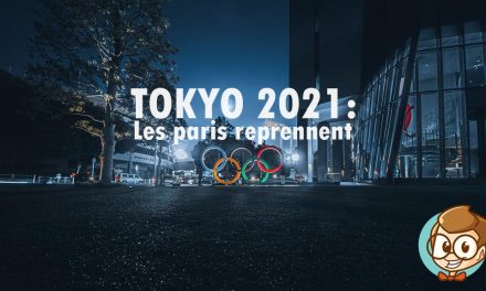 Parier sur les Jeux-Olympiques 2020/2021